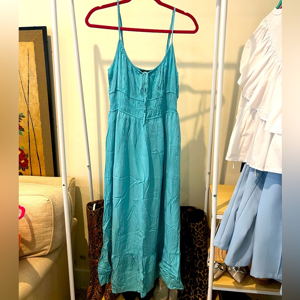 Milkmaid Dress